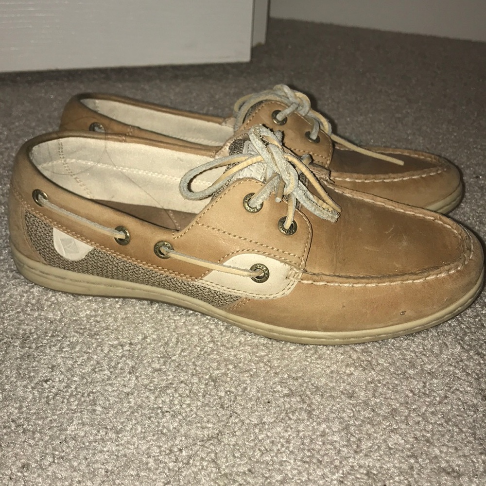 Sperry classic boat shoes